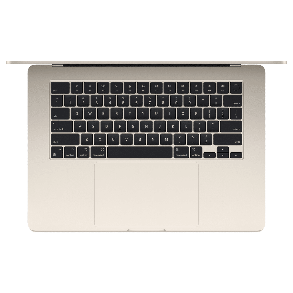 Buy Apple MacBook Air 2024 (15.3 inch, M3, 8GB, 256GB, macOS, Starlight